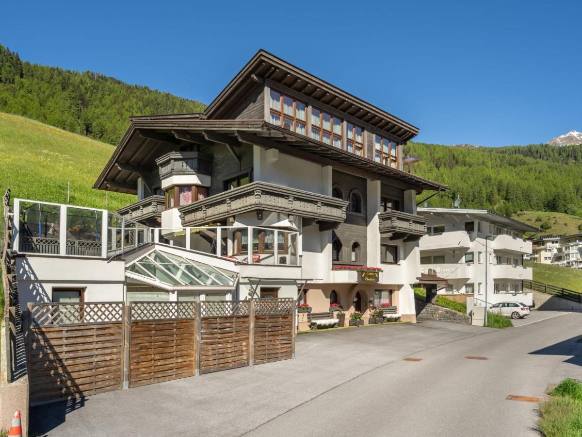 Apartment Nadine-2 By Interhome Sölden Dış mekan fotoğraf
