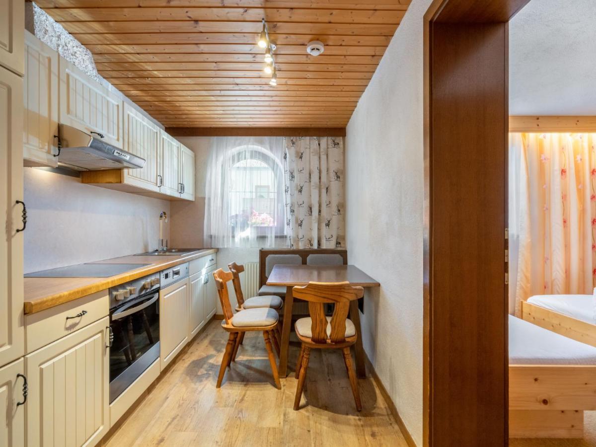 Apartment Nadine-2 By Interhome Sölden Dış mekan fotoğraf