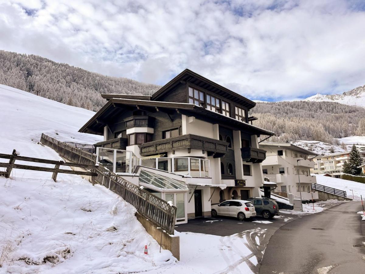 Apartment Nadine-2 By Interhome Sölden Dış mekan fotoğraf