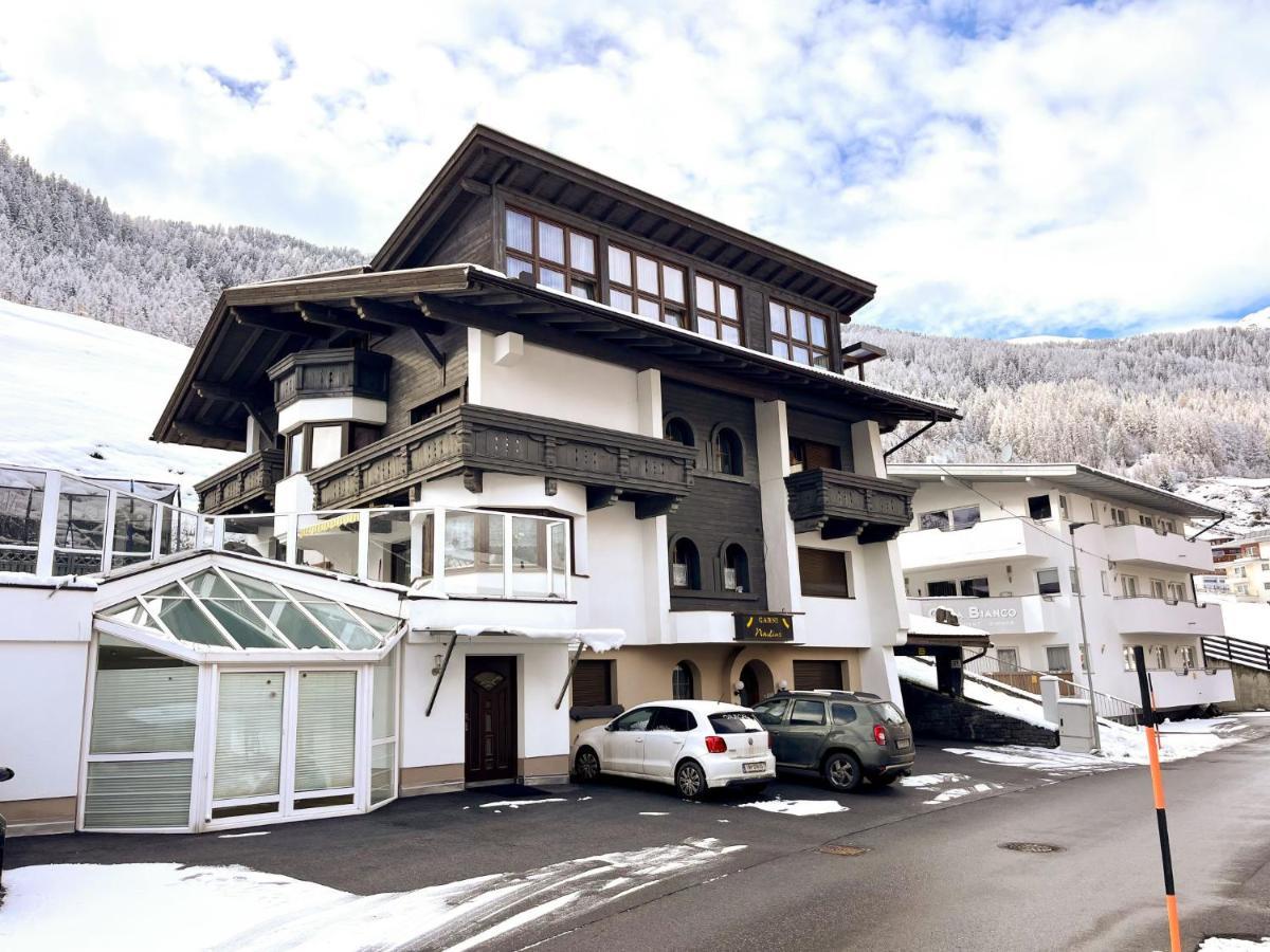 Apartment Nadine-2 By Interhome Sölden Dış mekan fotoğraf