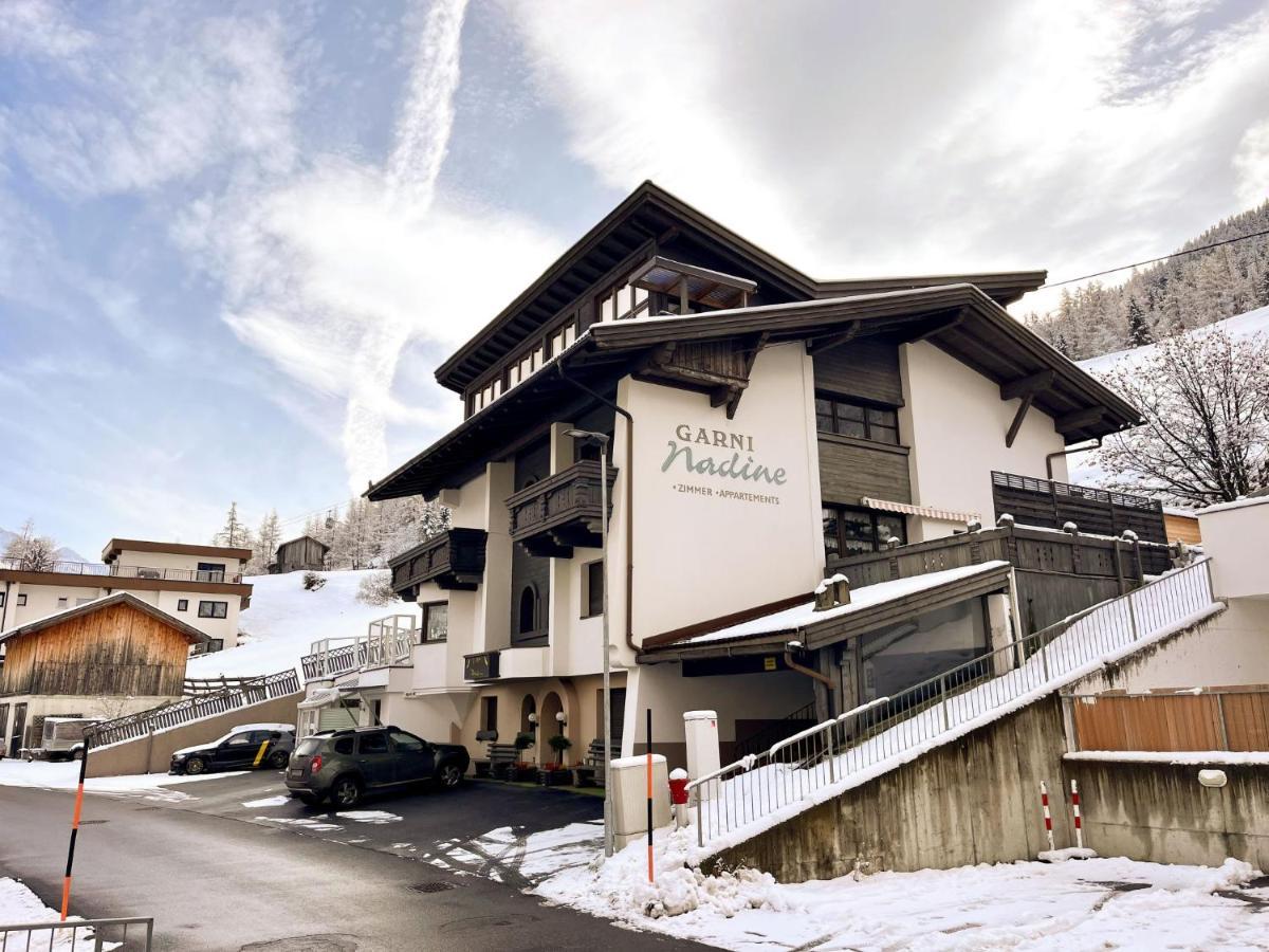 Apartment Nadine-2 By Interhome Sölden Dış mekan fotoğraf